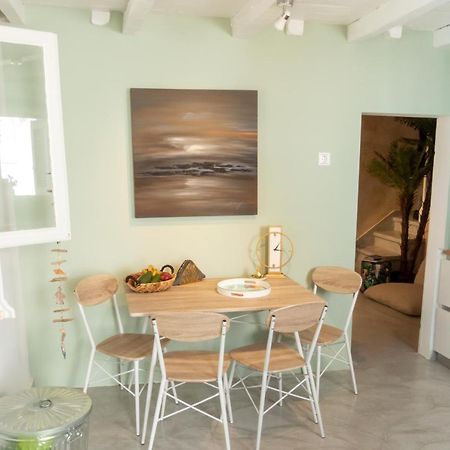 Izmir House Villa Chania  ภายนอก รูปภาพ