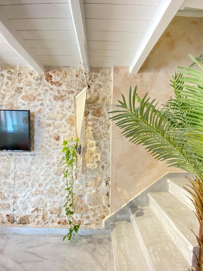 Izmir House Villa Chania  ภายนอก รูปภาพ