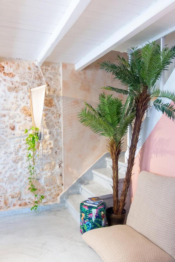 Izmir House Villa Chania  ภายนอก รูปภาพ