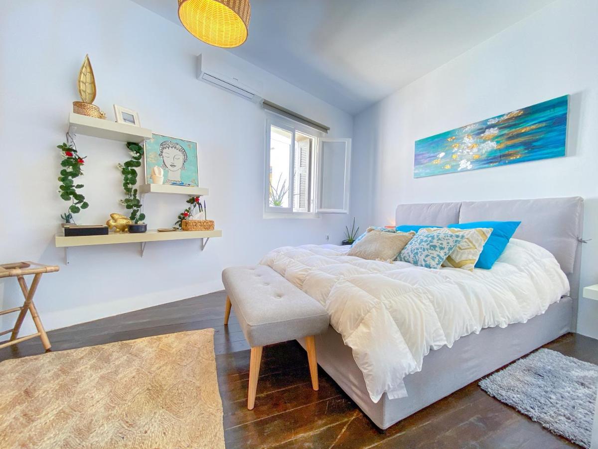 Izmir House Villa Chania  ภายนอก รูปภาพ