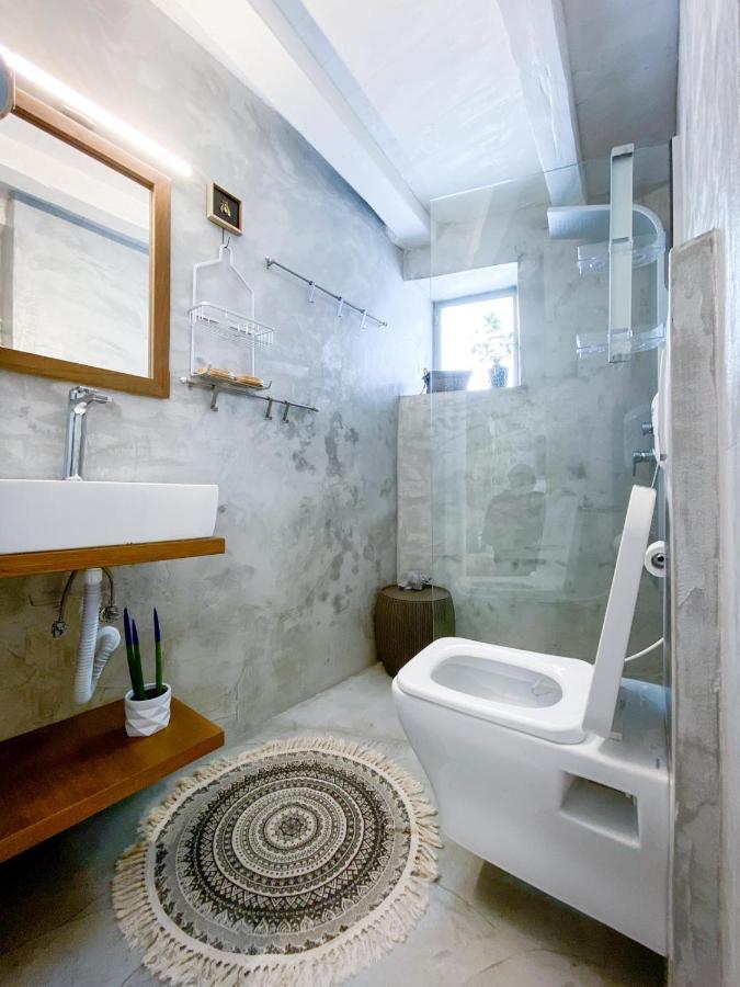 Izmir House Villa Chania  ภายนอก รูปภาพ